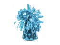 4 Poids Ballons mylarr - bleu