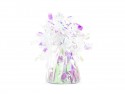 4 Poids Ballons mylar - iridescent