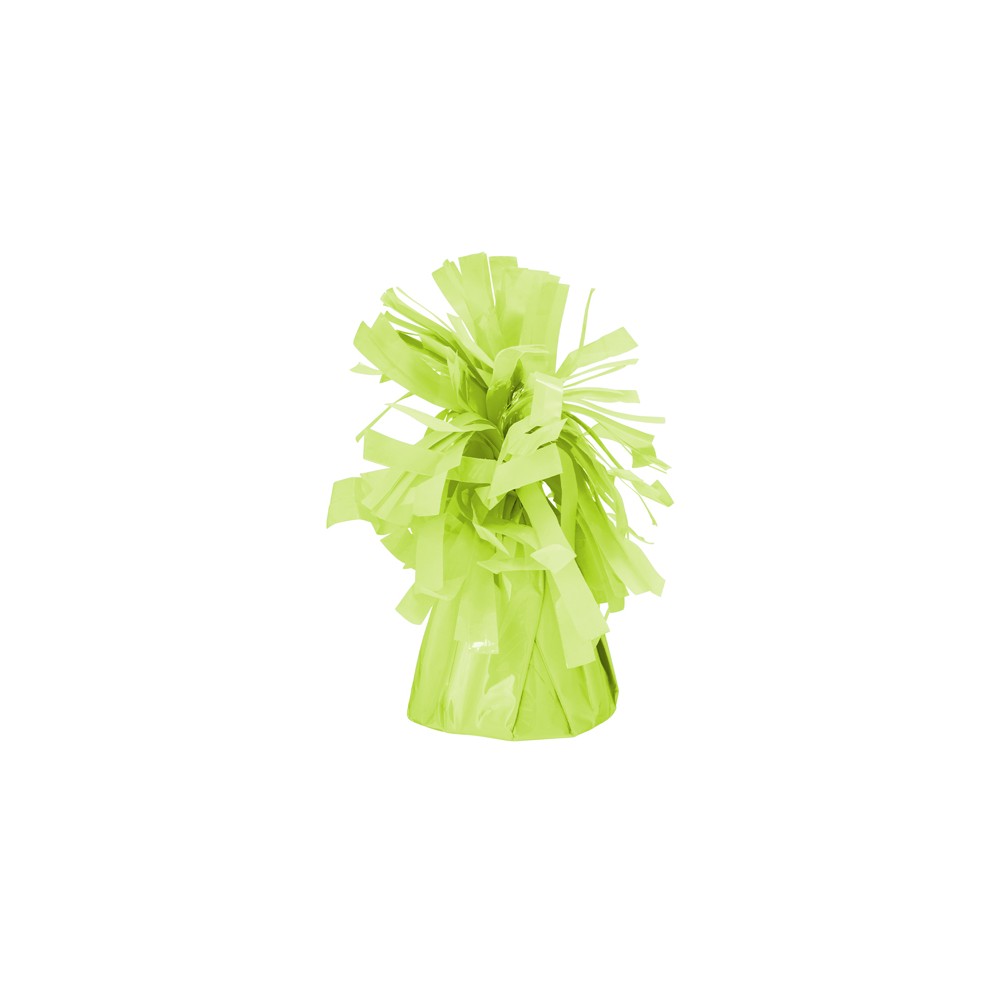 4 Poids de ballon pompon - vert clair