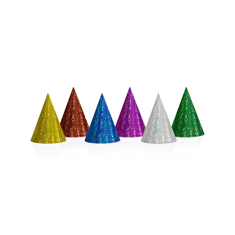 120 Capuchons holographiques