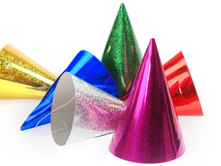 20 Chapeaux de fête...