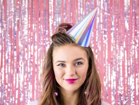 6 Chapeaux de fête -...