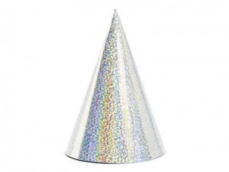 6 Chapeaux de fête...