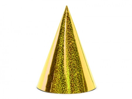 6 Chapeaux de fête...