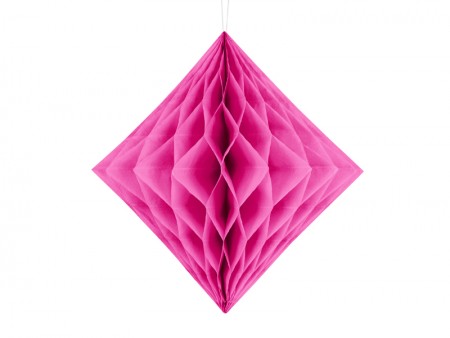 Diamant en papier de soie -...