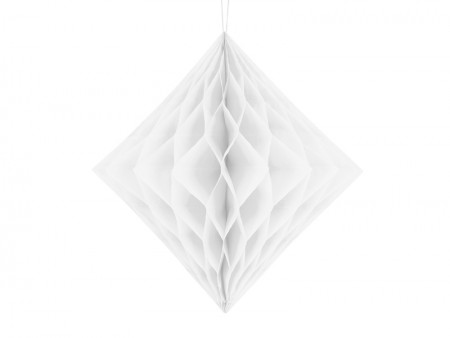 Diamant en papier de soie -...