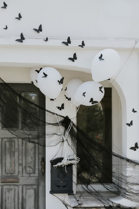 30 Décoration de papillon...