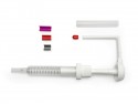 Flacon avec distributeur de gel Hi -Float