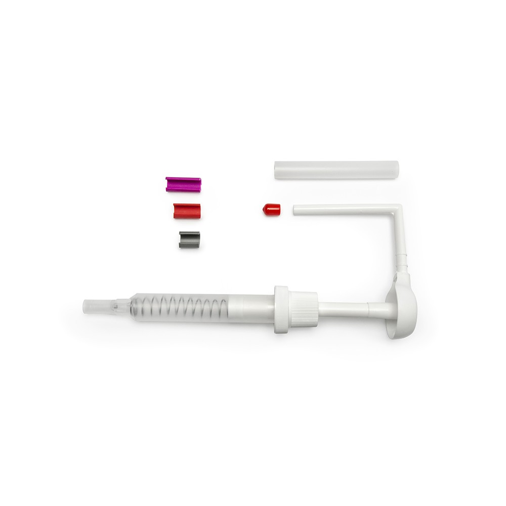 Flacon avec distributeur de gel Hi -Float