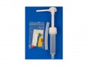 Flacon avec distributeur de gel Hi -Float