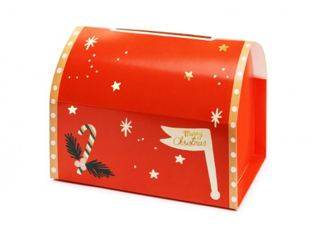Boîte aux lettres du Père Noël