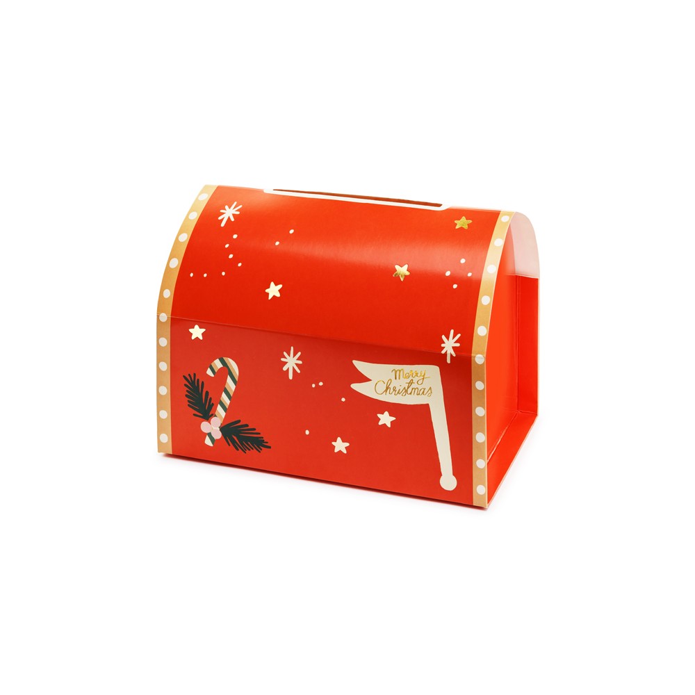 Boîte aux lettres du Père Noël