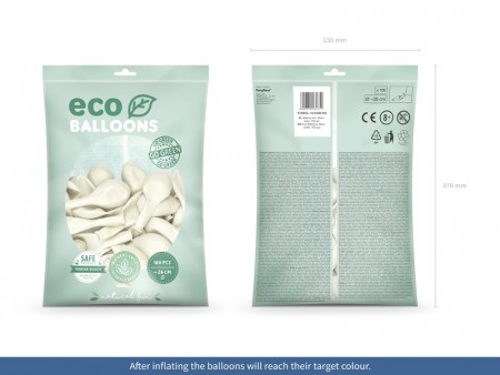 100 ballons en latex –...