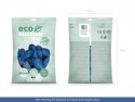 100 Ballons Eco 26 cm bleu pastel