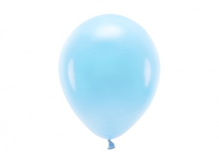 100 Ballons Eco 26 cm bleu...