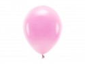 100 Ballons Eco 26 cm rose pastel