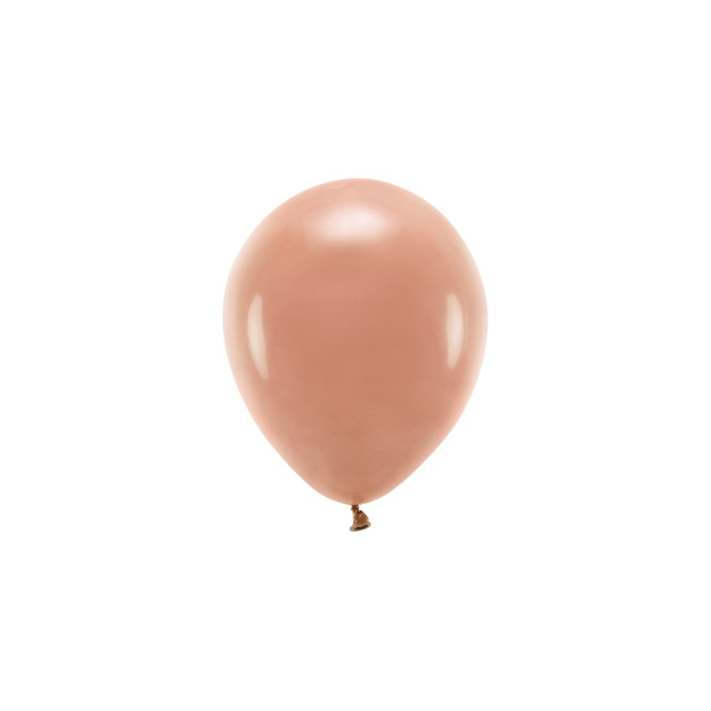 100 ballons en latex – Vieux rose – 26 cm