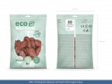 100 Ballons Eco 26 cm - pastel - vieux rose