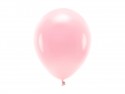 10 ballons en latex – Rose poudré – 26 cm