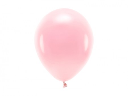10 Ballons Eco 26 cm pastel...