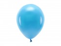 100 Ballons Eco 26 cm pastel turquoise