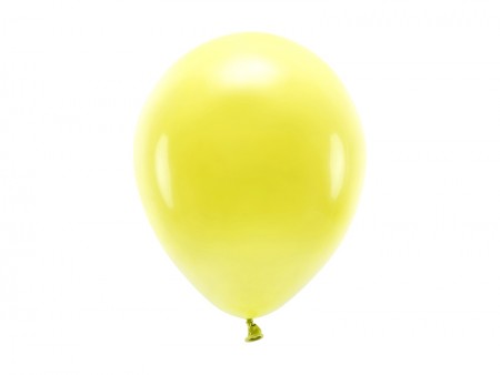 10 Ballons Eco 26 cm pastel...