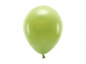 100 ballons en latex – Vert olive – 26 cm