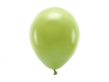 100 ballons en latex – Vert...