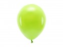 100 Ballons Eco 26 cm vert pastel pomme