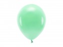 100 ballons en latex – Vert menthe – 26 cm