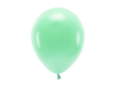 100 ballons en latex – Vert...