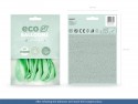 10 Ballons Eco 26 cm pastel - menthe
