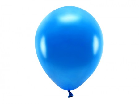 100 ballons en latex – Bleu...
