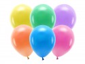 10 Ballons Eco 30 cm pastel