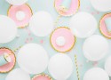 10 ballons en latex – Blanc – 30 cm