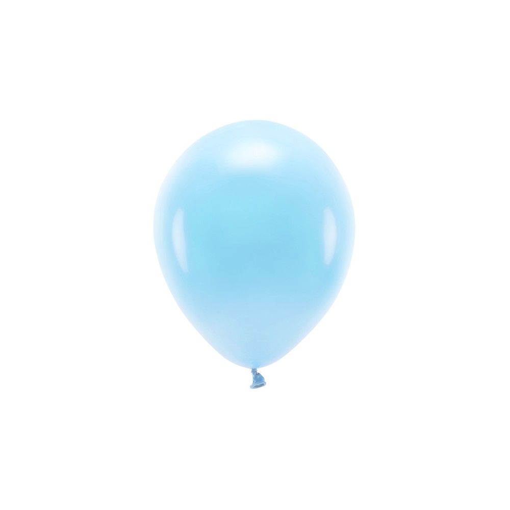 100 ballons en latex – Bleu ciel – 30 cm
