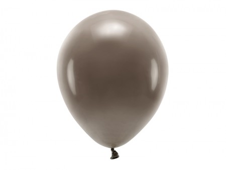 10 Ballons Eco 30 cm pastel...