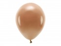 100 ballons en latex – Marron chocolat – 30 cm