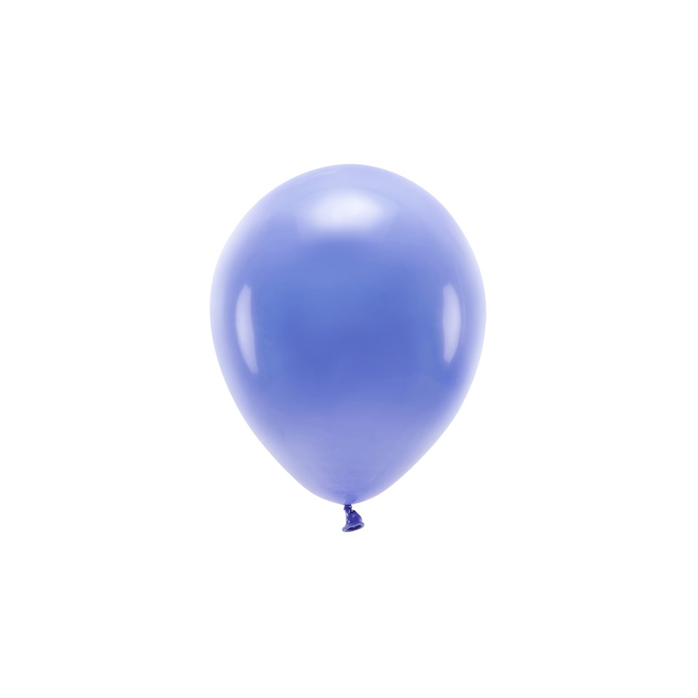 100 ballons en latex – Bleu outremer – 30 cm