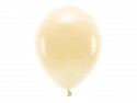 100 Ballons Eco 30 cm pastel pêche clair