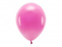 100 Ballons Eco 30 cm pastel fuchsia