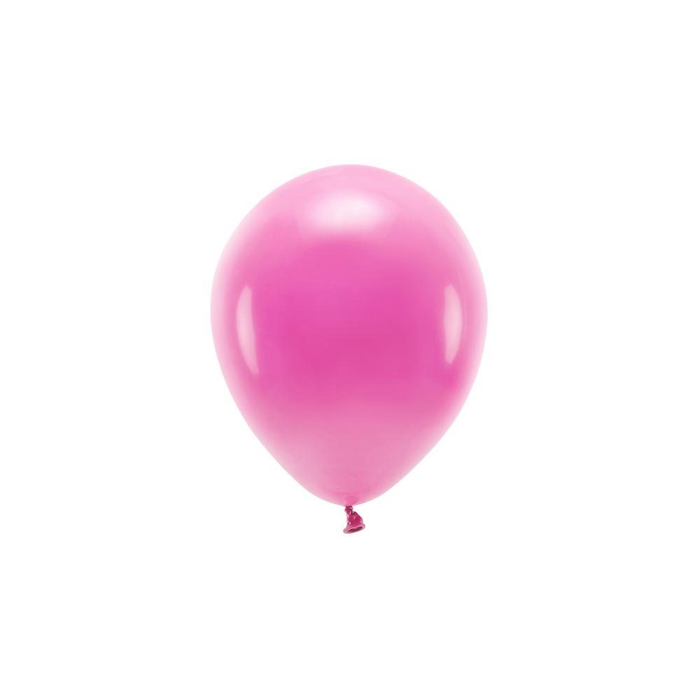 100 ballons en latex – Fuchsia – 30 cm