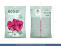 100 Ballons Eco 30 cm pastel fuchsia