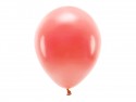 100 Ballons Eco 30 cm pastel - corail