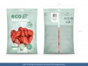 100 Ballons Eco 30 cm pastel - corail