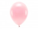 100 Ballons Eco 30 cm pastel - rose vif