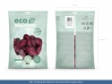 100 Ballons Eco 30 cm marron pastel