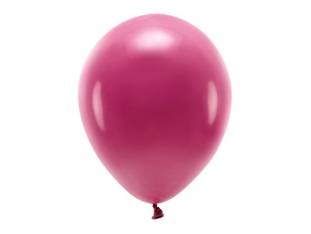 10 Ballons Eco 30 cm pastel...