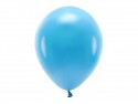 100 Ballons Eco 30 cm pastel turquoise