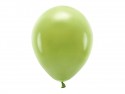 10 Ballons Eco 30 cm - pastel - olive